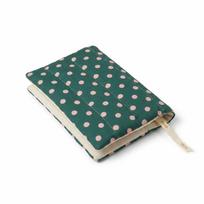 Stripe Fabric Book Cover Soft Diary Book Jacket Aesthetic Polka Dot Book Protector  Student