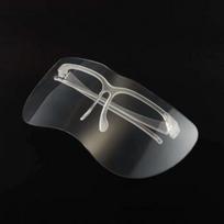 Safety Goggles Dust-Proof Eye Protection Anti-Splash Glasses Mask Outdoor Sports Cycling Windproof Goggles Unisex A1
