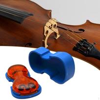 Smuiko kanifolija Nešiojama altui, violončelei, lankams Profesionali muzikanto dovana Juodas dėklas Blue Case blue