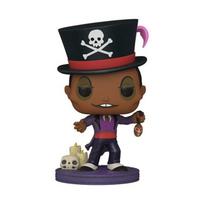 POP! Figurine Villains - FUNKO - Doctor Facilier - 9 cm - Black juoda
