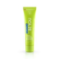 CURAPROX Be You Dantų pasta Pagal Dr.. Reddy 60 ml Švelnus kasdienis balinantis obuolių skonio Be mikroplastiko