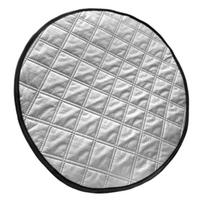 Heat Resistant Steering Wheel Cover - Steering Wheel Sun Shade Cover | Foldable Car See description