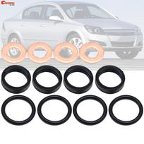 Engine Fuel Injector O Ring Washer Seal Kit For Opel Zafira Signum Astra Vauxhall Vectra Omega 2003 2004 2005 2006 2007