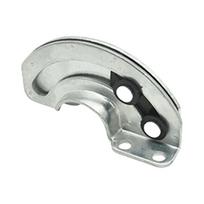 Carbon Steel Hide Hinges Convenient for Kitchen Supplies Cabinets And More