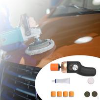 Polisher Sandpaper Repair Disc Automobile Surface Scratch Tool Polishing Cleaning Tools Mini Variable Speed