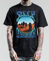 Sleep Dopesmoker stoner Vintage T Shirt Metal Music Shirt Aesthet Unisex t-shirt Unisex T-Shirt XXL