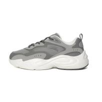 Anta Planet Low top Casual Chunky Sneakers Men's Durable Gray/Cosmic Gray/Dove Gray 112618811-2 40