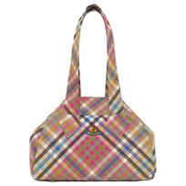 Vivienne Westwood Archyvas Spalvotas planetų raštas Vilnonė pirkinių rankinė Vidutinė Moteriškos rankinės Daugiaspalvė 4702000CWW01CVMULTI Basic Set (Bag+Dust Bag)