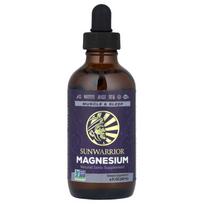 Sunwarrior Magnesium Liquid 118ml (4 fl oz) 118ml - 1 ea