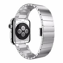 Stainless Steel Band for Apple Watch Ultra 2 49mm 46mm 45 44 42 Luxury Metal Frost Strap Bracelet for IWatch Series10 9 8 7 6 SE Series10 46mm