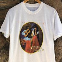 Vintage Linda Ronstadt Tour T-Shirt White Tour Concert T-SHIRT All Sizes 1C108 Unisex T-Shirt S