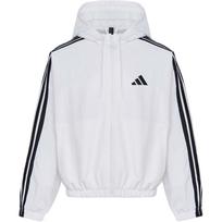 Adidas 3 Stripes Jackets & Coats Women's White JZ2161 M