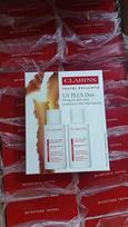 Clarins UV  Sunscreen SPF50 50ml Tinted Natural 2-Pack