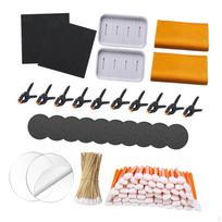 Trading Card Cleaning Kit Replace Parts Sturdy for Collectibles Restoration