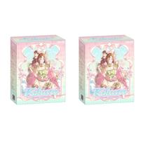 New Kikura Chronological Echo Seasonal Healing Series Blind Box 12 Point BJD Articulated Action Figure Mystery Box Surprise Gift