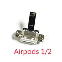 Charging port Flex Cable Dock Connector For AirPods Pro Series Repair Replacement Parts Airpods 1 2