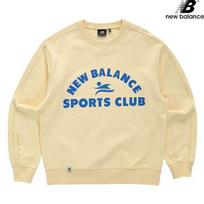 New Balance Half Club  Nbncc12013 Ly Nb Sports Club Heavy Sweatshirt 95