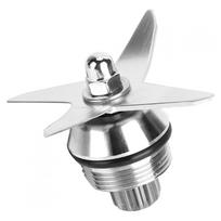Blender Blade Food Grade Stainless Steel Mixer Replacement Blade for Vitamix 1195 4-Blade Extractor Accessories
