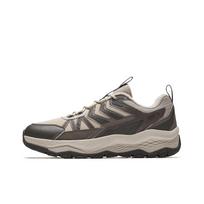 Anta Explore Mountain Minimalist Trend Shock Absorption Non-Slip Grip Low-Top Hiking Shoes Men Hiking Shoes Brown 912545584-6 39