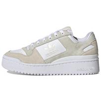 Adidas Forum Bold Footwear White Moteriški kedai Cloud-White Wonder-White Orbit-Grey GY8198 beige