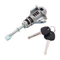 Kairės pusės vairuotojo durų spynos cilindras su 2 raktais 81970-2HA00, skirtas Hyundai Elantra 2006-2010