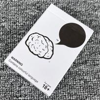 Atsikratymo kortelių rinkimas laisvalaikis stalo žaidimas Kortų šeimos susibūrimo žaidimas One Size