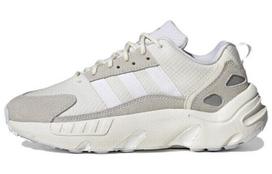 adidas ZX 22 Boost Low Triple White W - GX9546 36.5
