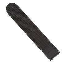 Bottom   Board for M365, HDPE Plastic Scooter Undercarriage Guard 50cm Black Replacement