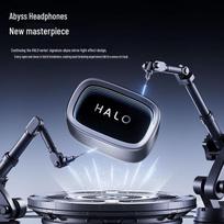 EDIFIER Halo Clip Cyber Abyss Ear-Clip Bluetooth Headphones