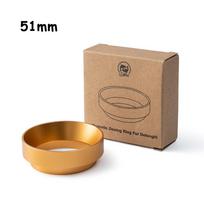 51mm Portafilter Compatible with Breville Barista Series Machines with Dosing Funnel Ring & Coffee Tamper Espresso Accessories 51mm