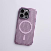 Heat Dissipation Hollow Shockproof Magnetic Case For iPhone 16 Pro Max 15 14 13 12 Magsafe Wireless charging Breathable Cover For iPhone 12