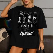 Kpop Graphics T-shirt Lngand shot 4sshoboiz Shirt unisex Shirt Shirt Kpop Tee Sweater S