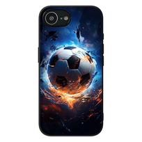 Futbolo Nr.7 Karalius CR7s Futbolo Nr. 7 Telefono dėklas Motorola Moto Edge 50 30 Fusion 40 NEO Ultra Pro G22 G23 G20 G35 G84 G13 G53 Motorola Edge 30 Ultra blue