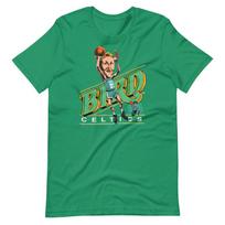 LARRY BIRD Caricature Basketball Tee Short-Sleeve Unisex 100% Cotton T-shirt Mens Tees Top S