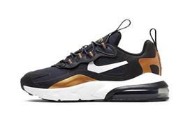 Nike Kids Air Max 270 React  Anthracite  Sneakers BQ0102-005 28