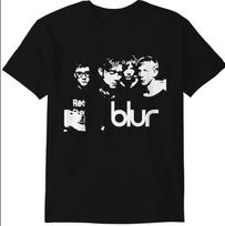 Blur UK Tour 2023 Classic Graphic T-shirt S-5XL S