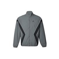 Air Jordan Brooklyn Draft Jacket 'Iron Grey Black' Men's IH2825-068 S