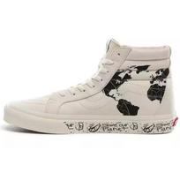 Vans Save Our Planet x SK8-HI Reissue 'White Black' Men's VN0A4BV8TGP EU 35