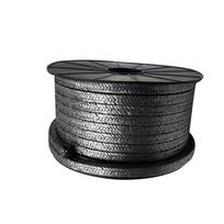 High-Temperature Pure Graphite Gland Packing Seal