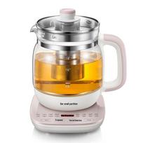 Bear Glass Health Pot Electric Kettle 1.5L CN plug (adapter included)