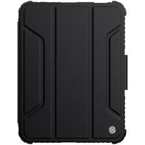 Nillkin for Apple iPad Mini 7 6 Pro 12.9 2025 2025 2020 Air 10.9 Air 5 4 Pro 11 10.2 Case Bumper Flip Leather Case Back Cover for iPad Mini 6 juoda