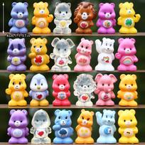 Cute Cartoon Animal Figurine Blind Box - Rainbow Bear, Penguin, Lion, Elephant 24-Color Bears