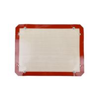 Reusable Snap Together Baking Mat Silicone Heat-resistant Non-Stick Oven Sheet Easy Clean Multi-functional