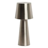 Stalinis/nešiojamas lauko šviestuvas LED su pritemdymo funkcija USB ø 10 cm Arenys – Kave Home