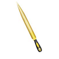 Wooden Carving Steel Hand File for Carpenters Woodworking Sharping DIY Craft Tapered Wood Rasp Tool 4 /6 /8 /10 /12 12