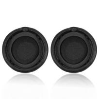 Replacement Soft Breathable Foam Cushion Ear Pads for BEATS MIXR Headsets Headphones (Black)