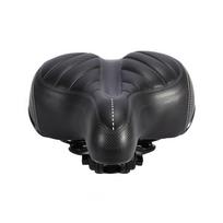Comfort Wide Big Bum Mountain Road Bike Bicycle Sporty Soft Pad Saddle Seat