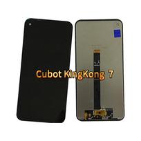 LCD Screen and Digitizer Full Assembly for Cubot KingKong  7