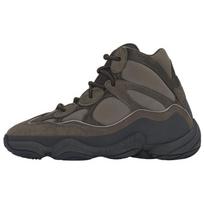 Adidas Yeezy 500 High Taupe Black Sneakers GX4553 39⅓
