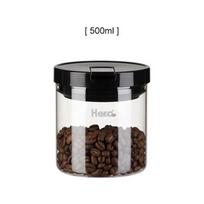 Hero 500ml Heat-Resistant Glass Storage Jar